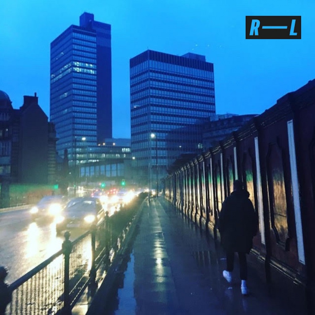 Real Lies — I Wander cover artwork
