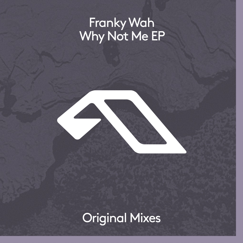 Franky Wah Why Not Me - EP cover artwork