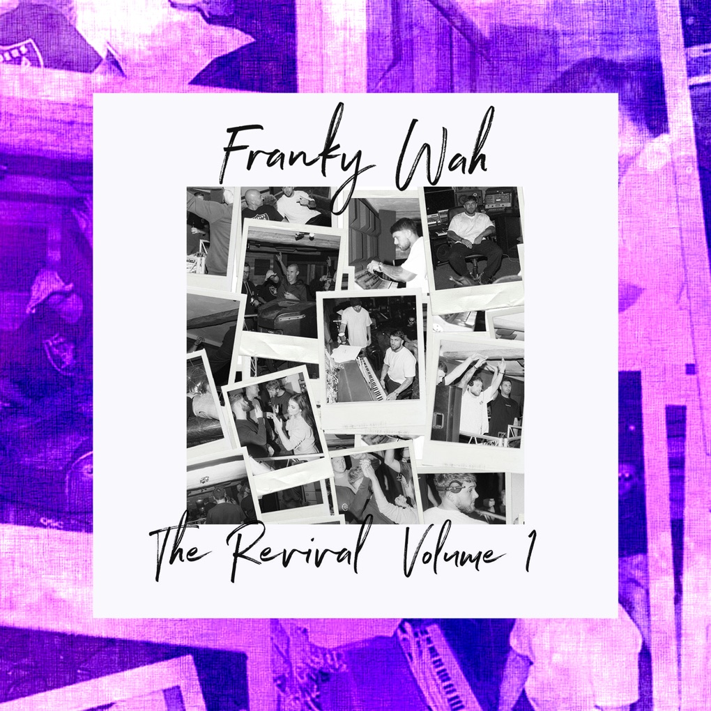 Franky Wah The Revival, Vol. 1 cover artwork