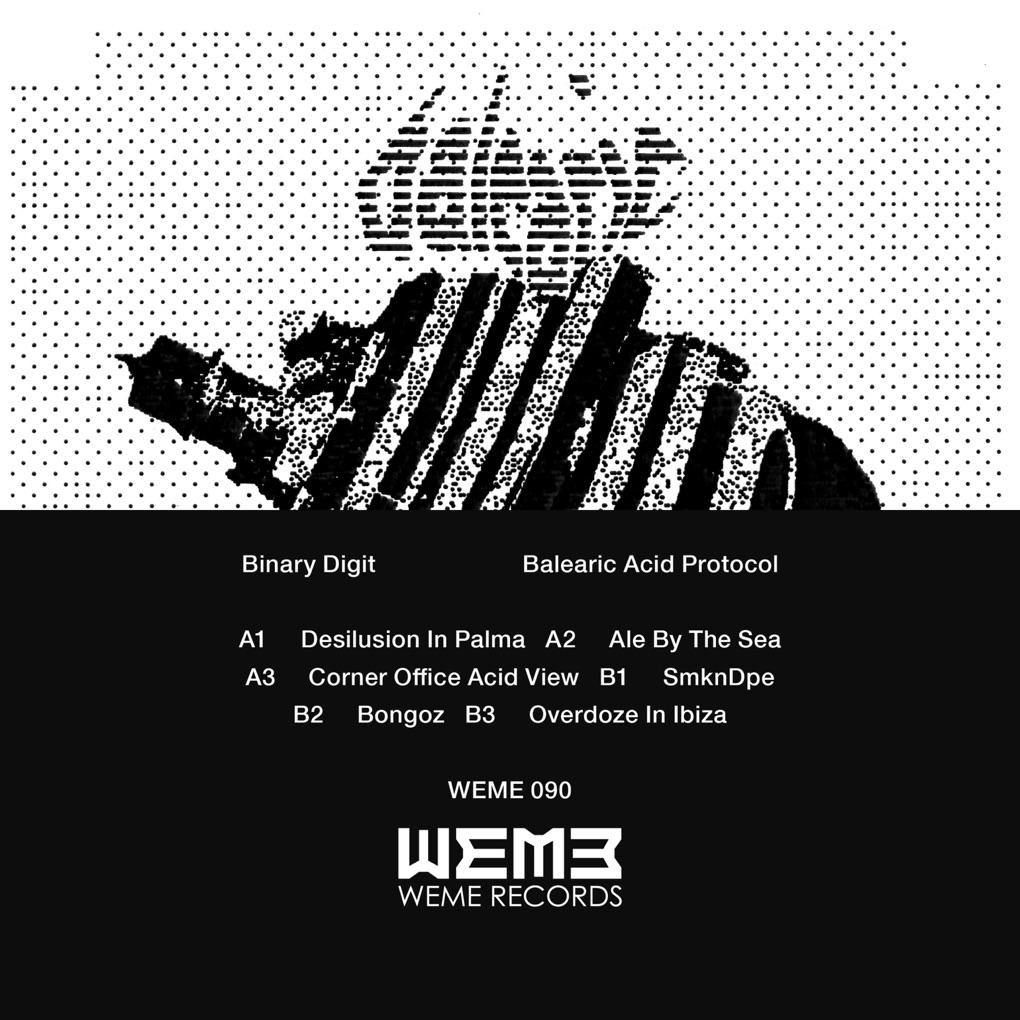 Binary Digit — Ale By The Sea cover artwork