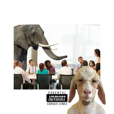Lil Sperm — Elephant Inna Room Pt. 2 cover artwork