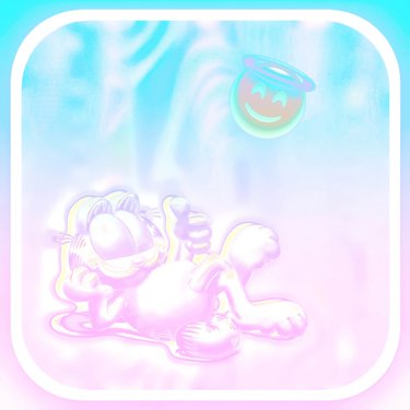 Nelipot — Vegan&#039;s Revenge (Yung Garfield Diss) cover artwork