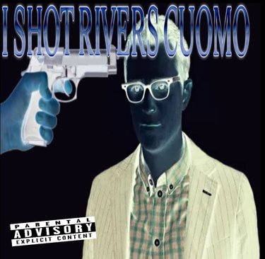 Yung Garfield — I SHOT RIVERS CUOMO cover artwork