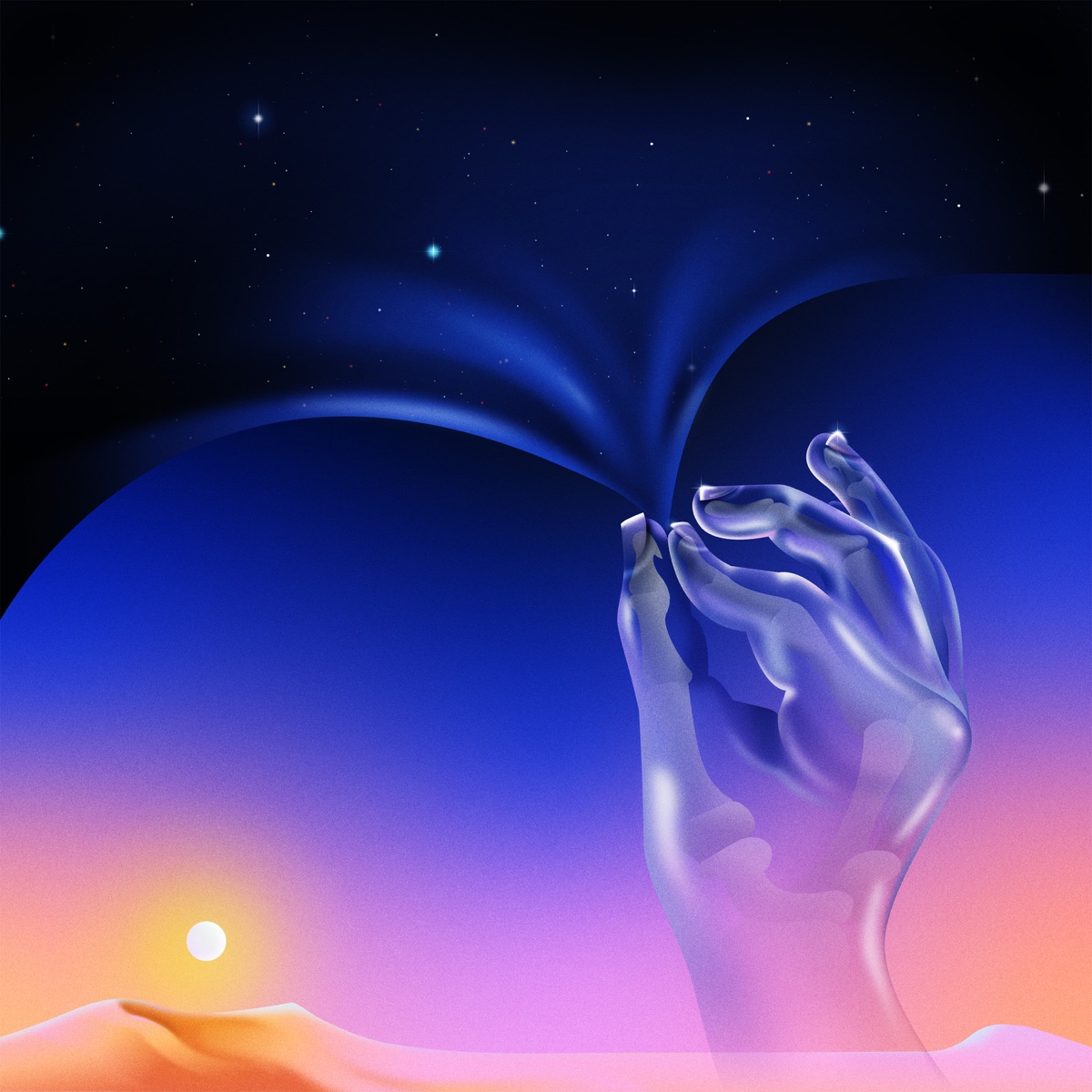 salute — Sternenhimmel cover artwork