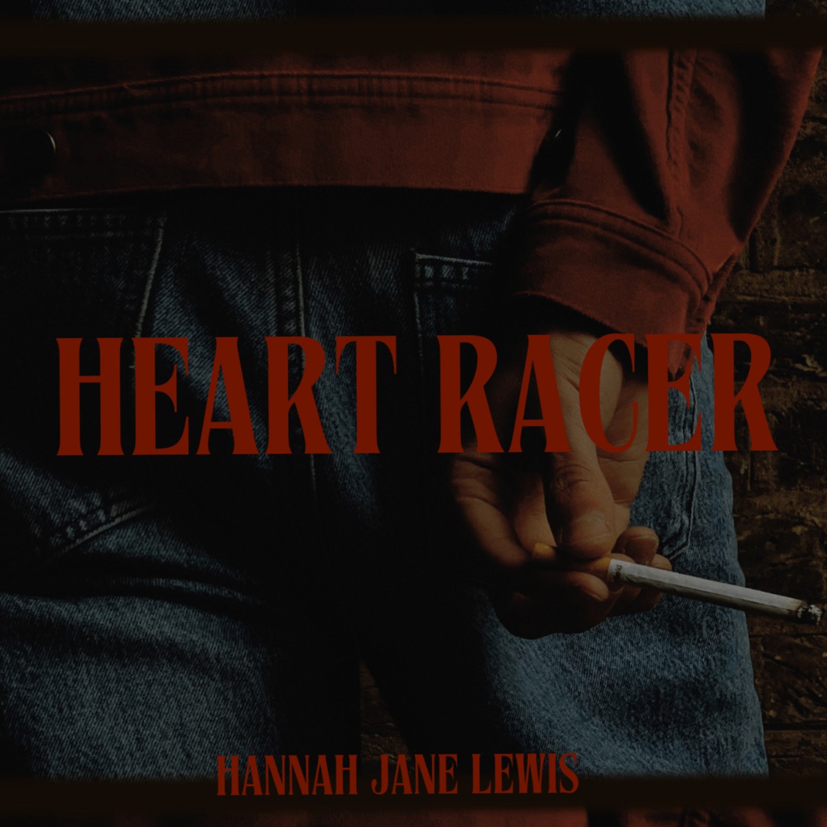 Hannah Jane Lewis — Heart Racer cover artwork