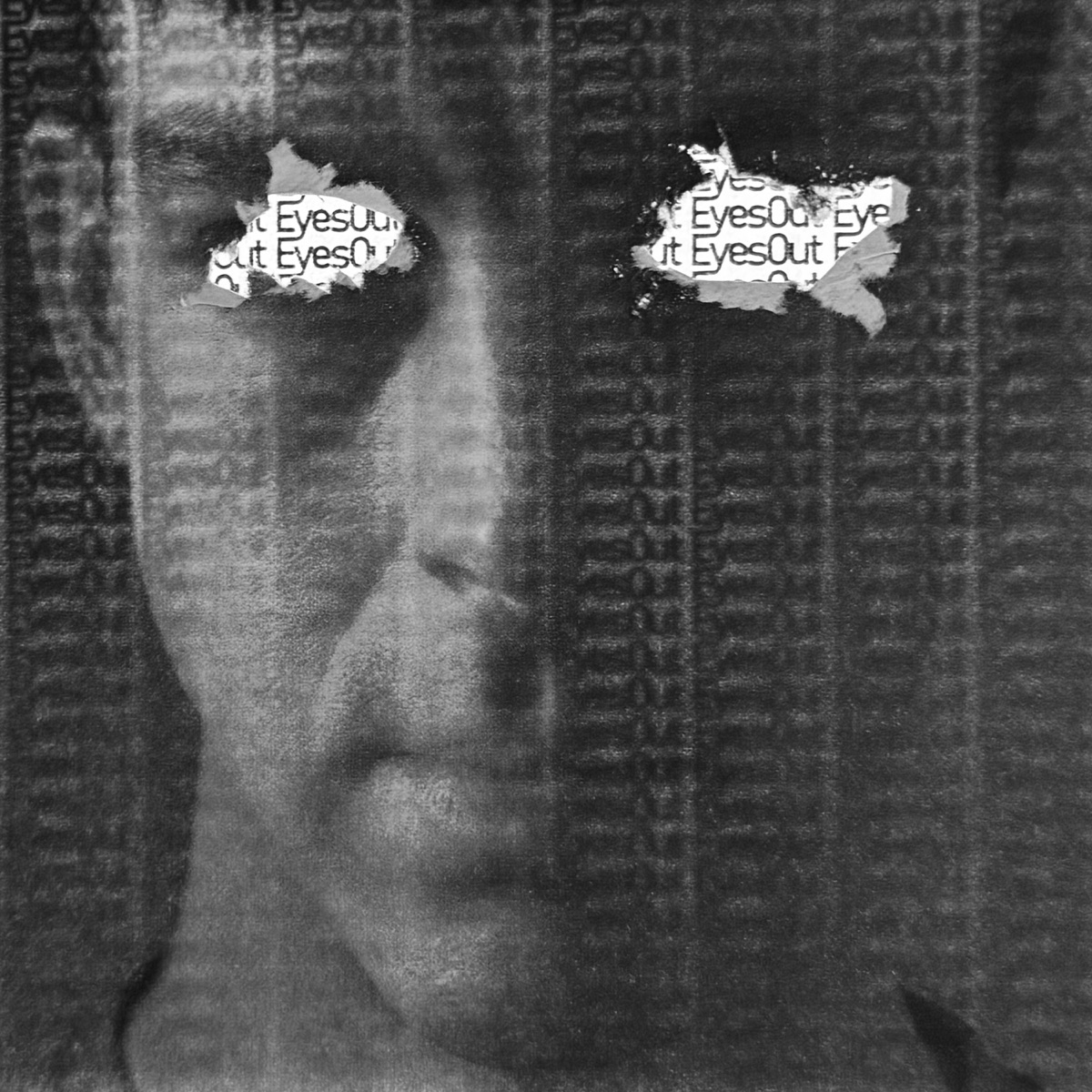SAKIMA — Eyes Out cover artwork