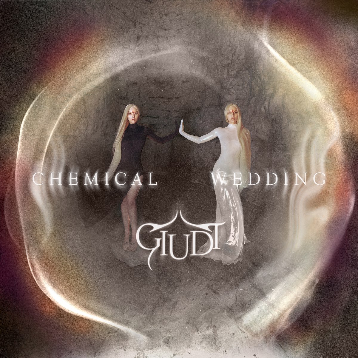 GIUDI Chemical Wedding cover artwork