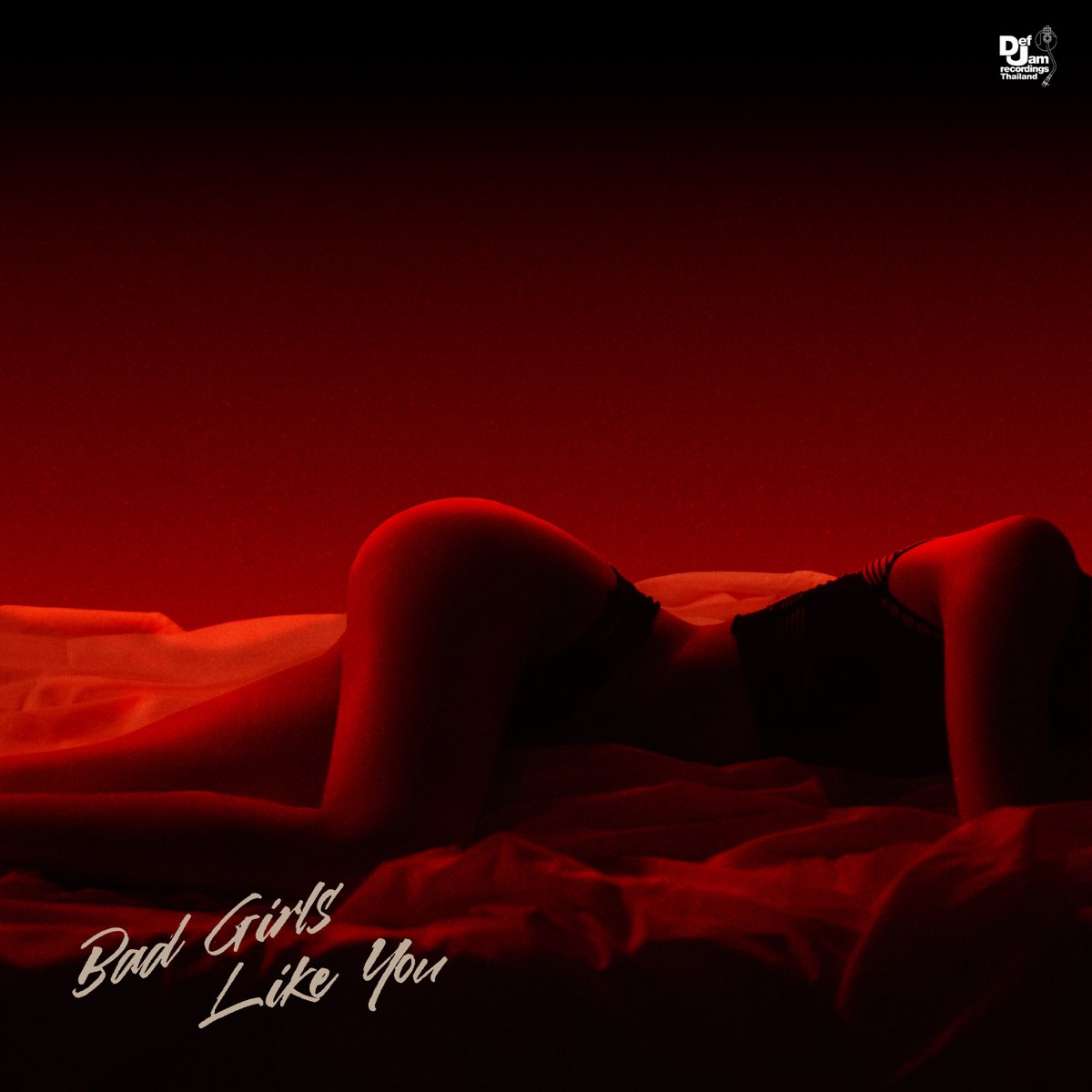 Tobii — Bad Girls Like You cover artwork