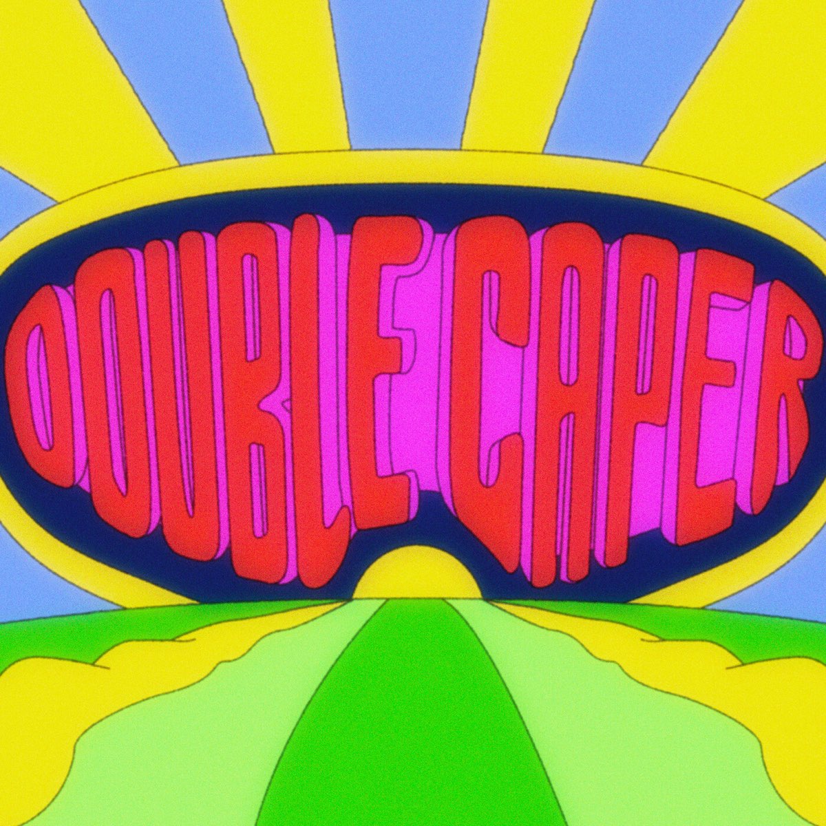 Bubble Love — Hate cover artwork