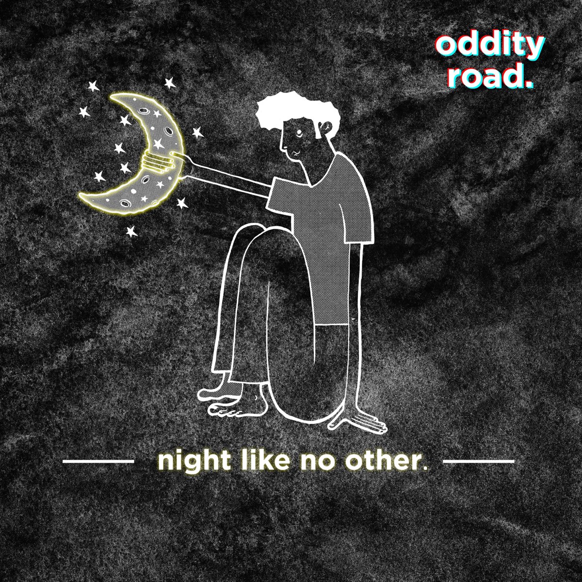 Oddity Road — Night Like No Other. cover artwork