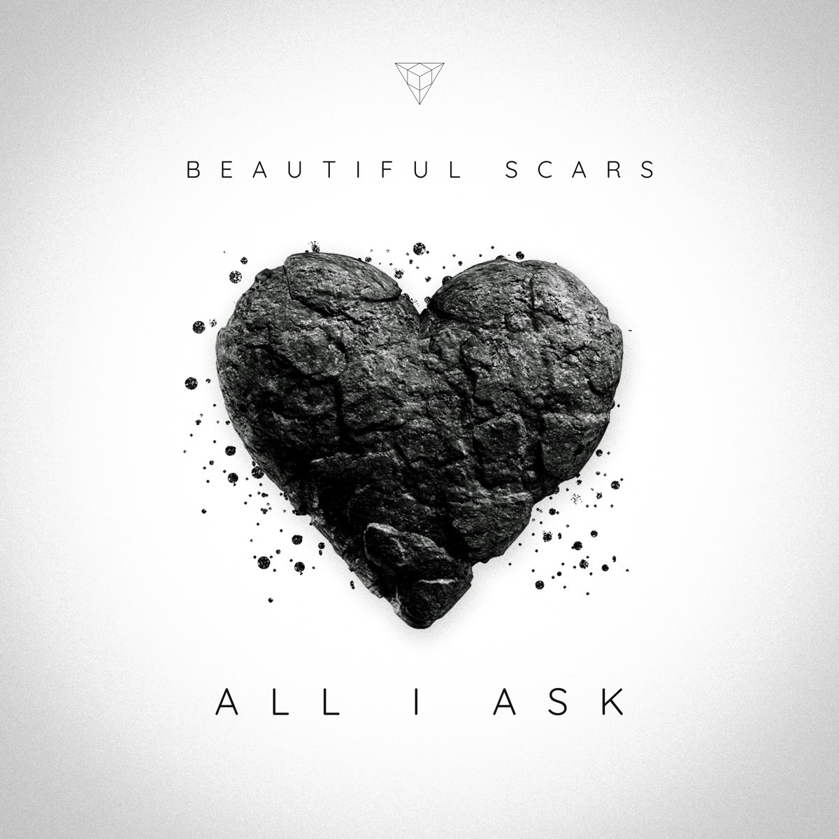 Beautiful Scars — All I Ask cover artwork