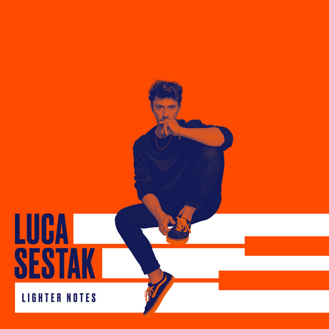 Luca Sestak — Everyone&#039;s Busy cover artwork