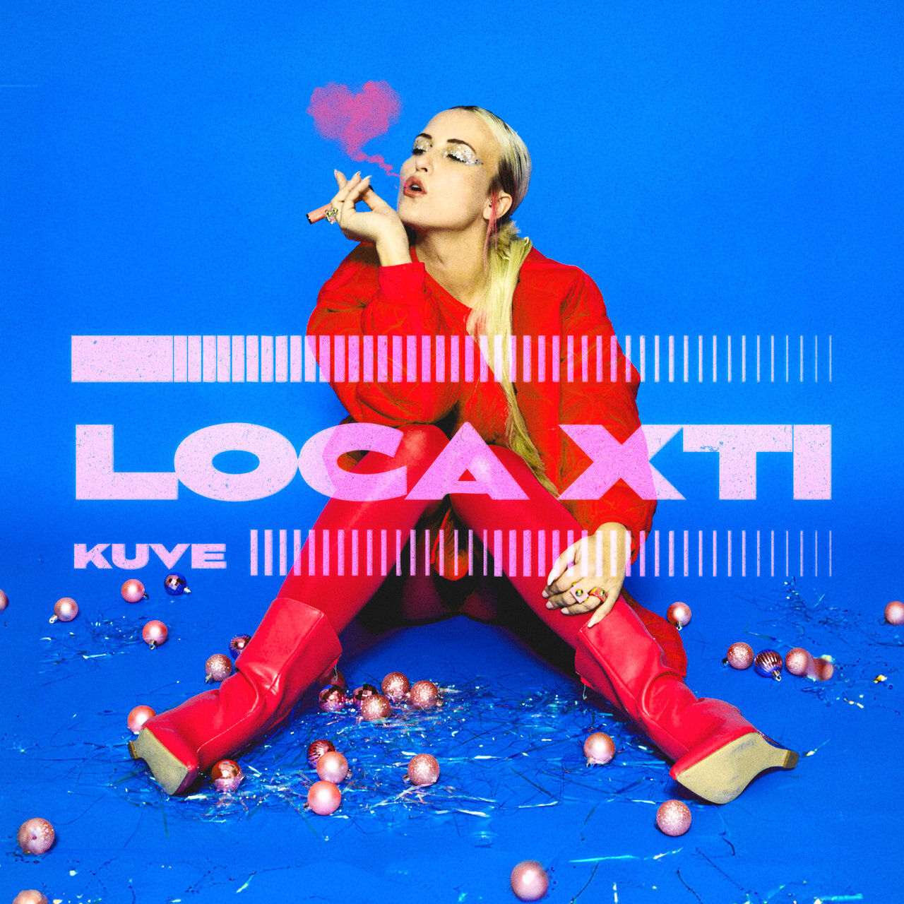 Kuve LOCA XTI cover artwork