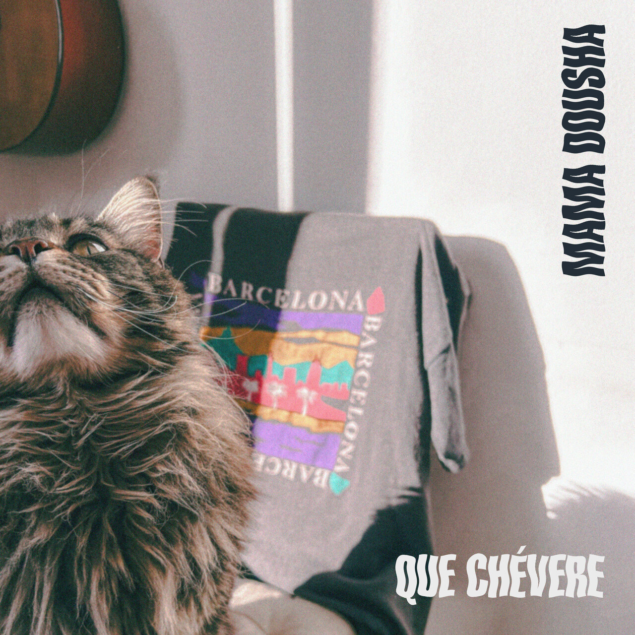 Mama Dousha & Scotty DK featuring DJ Panko — Que Chévere cover artwork
