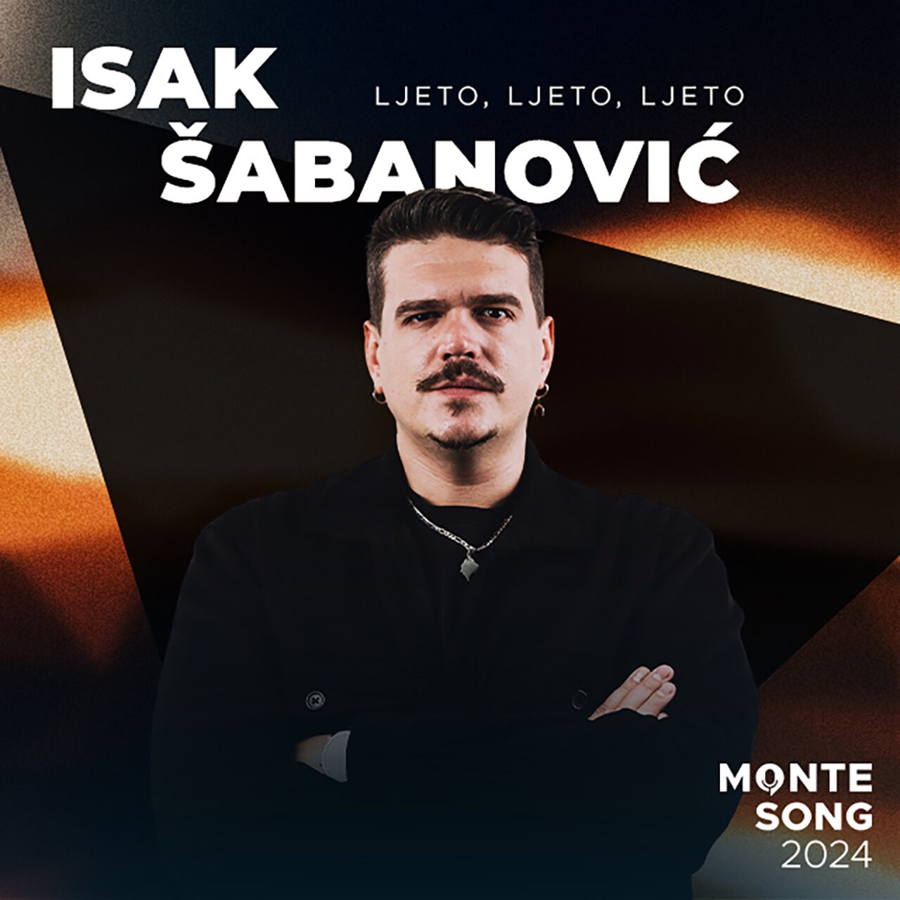 Isak Šabanović — Ljeto, ljeto, ljeto cover artwork