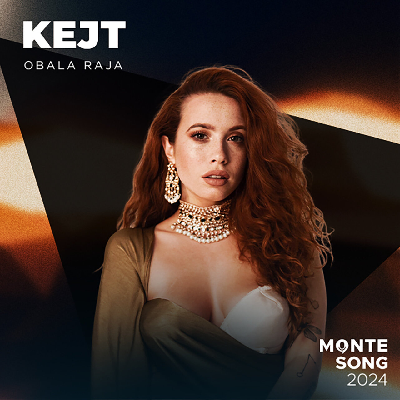 Kejt — Obala raja cover artwork