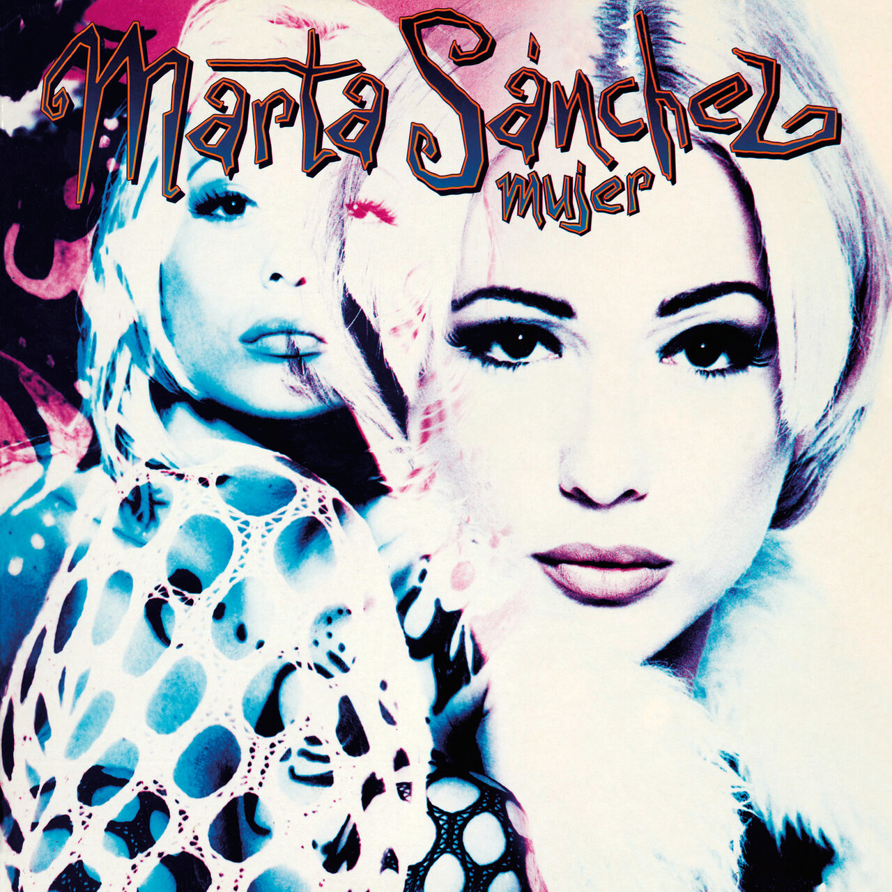 Marta Sánchez — Desesperada cover artwork