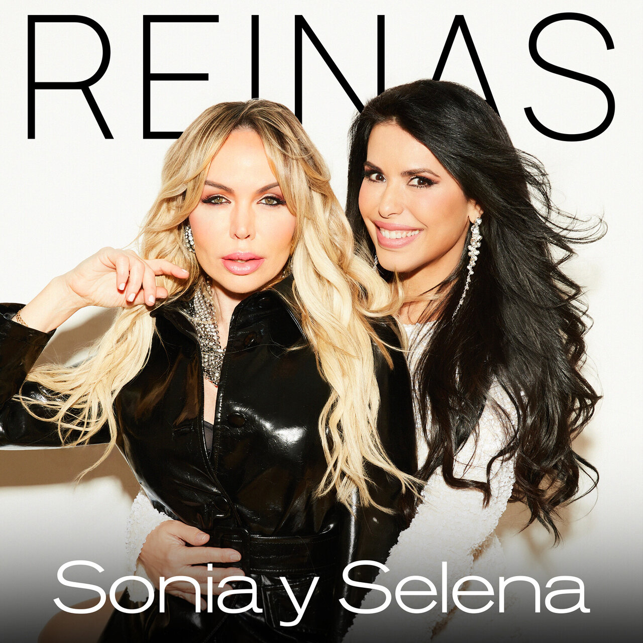 Sonia y Selena — REINAS cover artwork