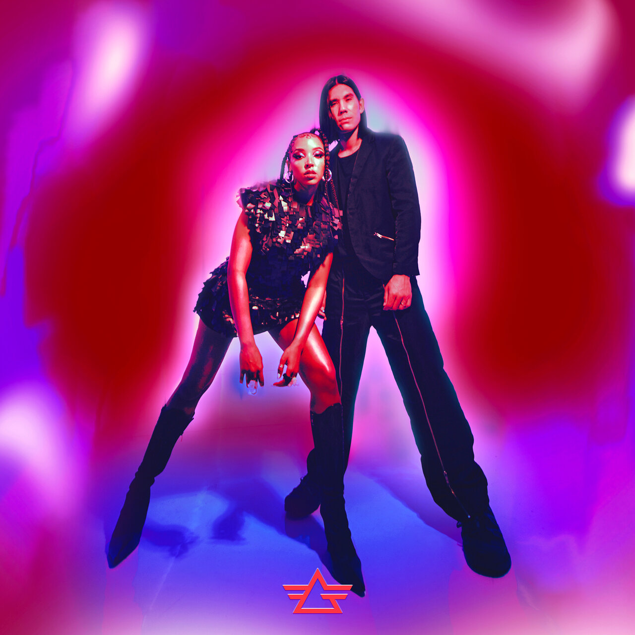 Gryffin featuring Tinashe — Scandalous (Hairitage Remix) cover artwork