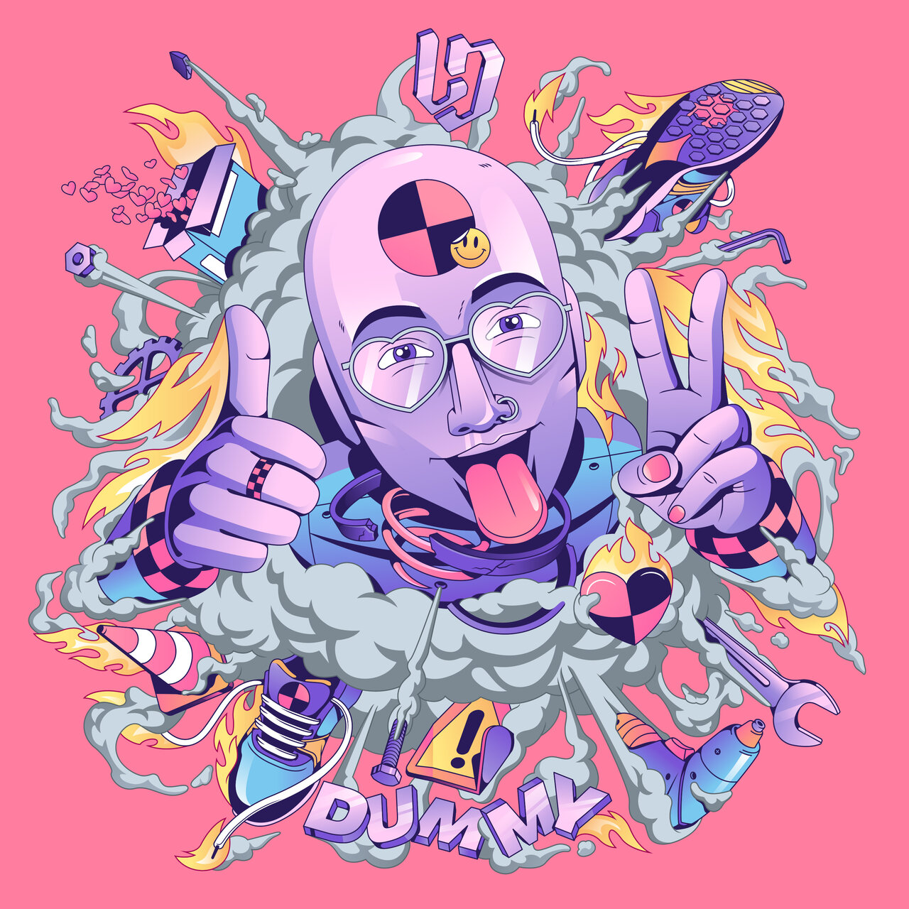 Lildami Dummy cover artwork