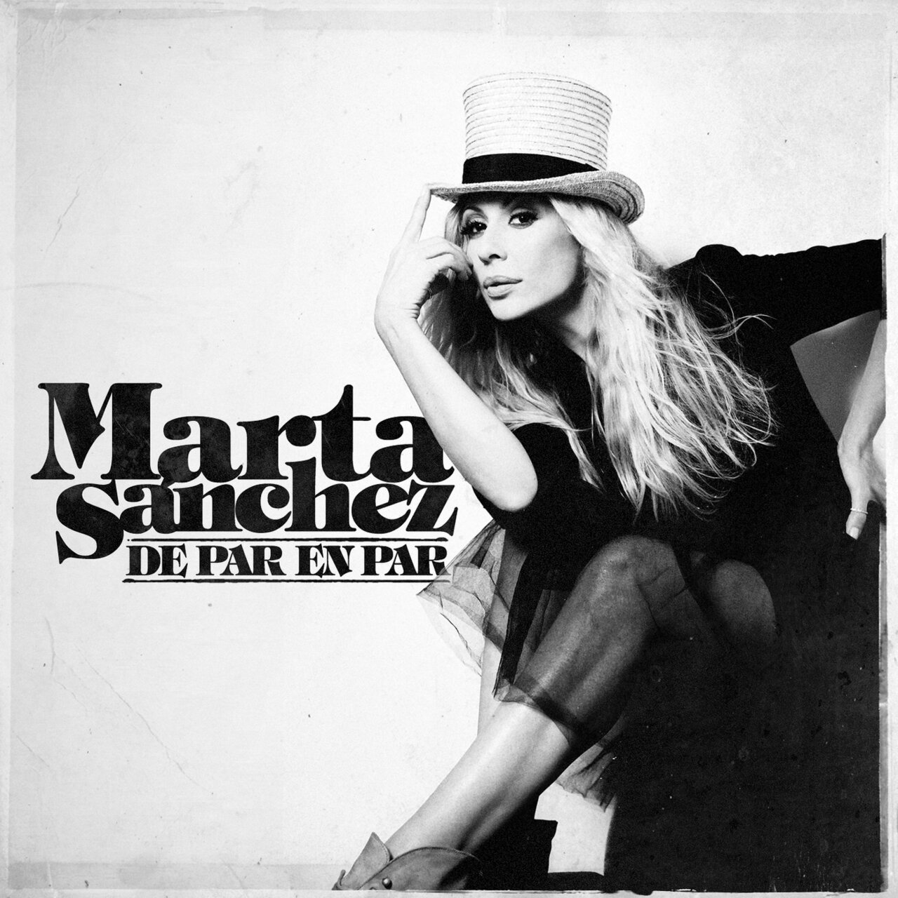 Marta Sánchez De Par En Par cover artwork