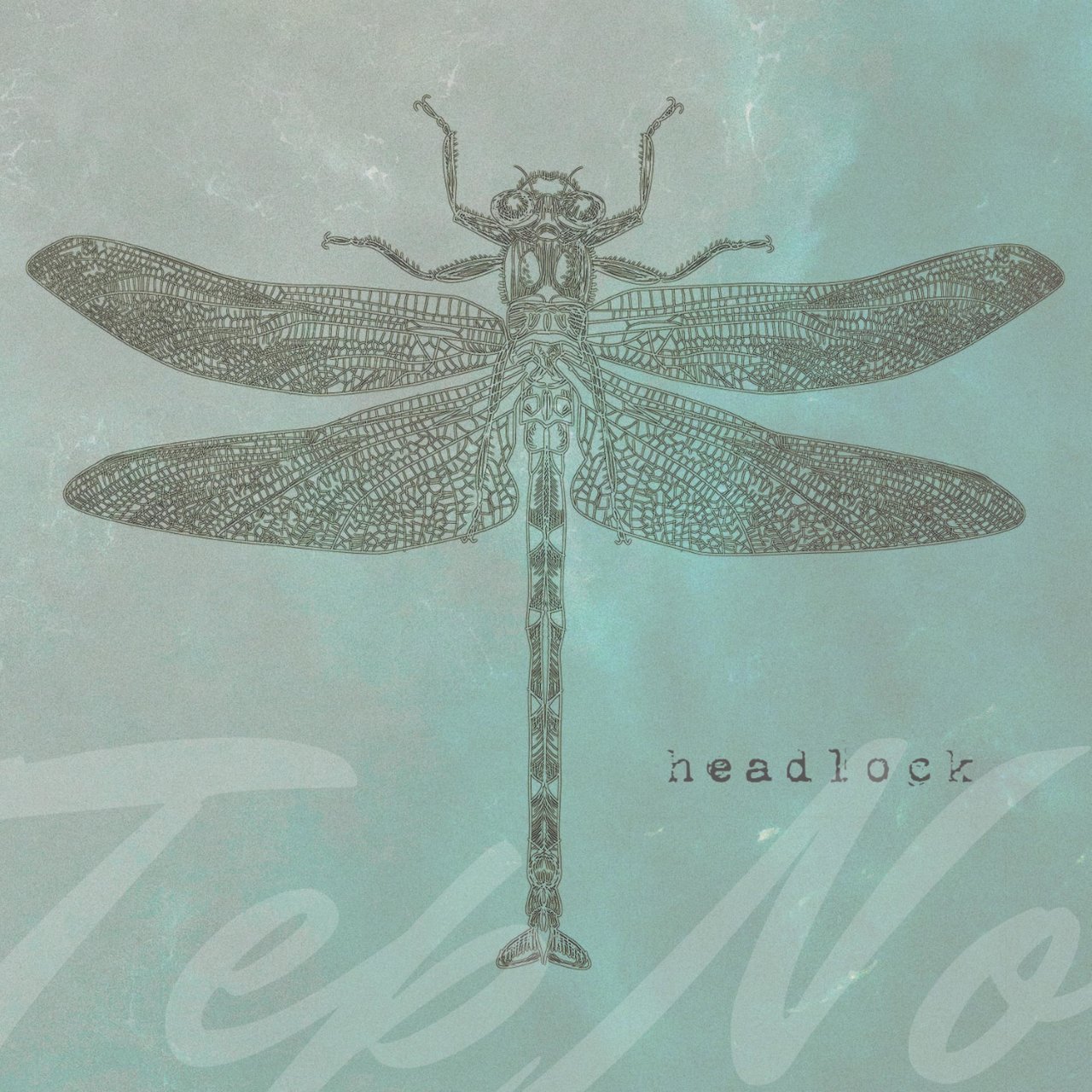 Marshall, Lindsey Ray, & Tep No — headlock cover artwork