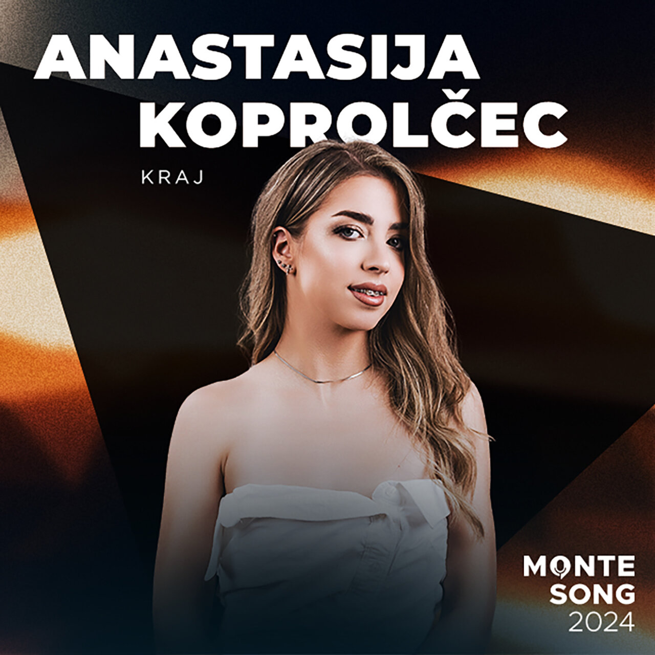 Anastasija Koprolčec — Kraj cover artwork