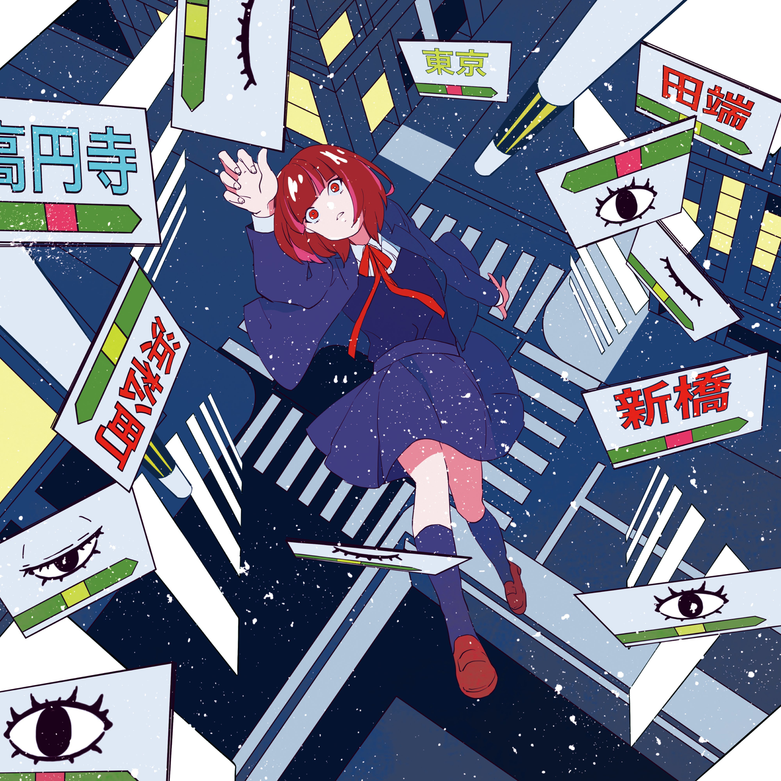 irohaRingo MELTDOWN cover artwork