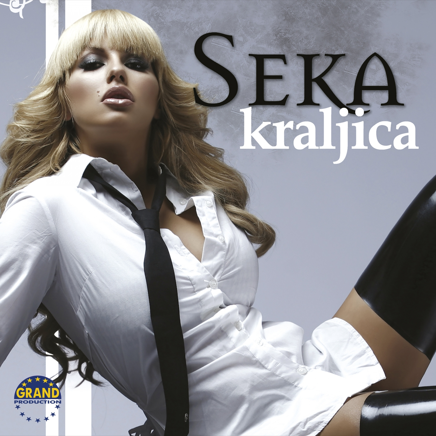 Seka Aleksić — Aspirin cover artwork