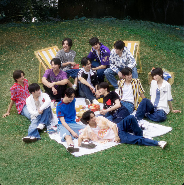 BUS — Happily Missing You cover artwork