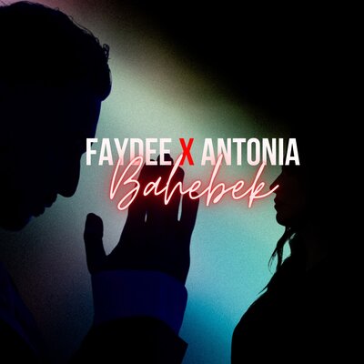 Faydee & Antonia — Bahebek cover artwork
