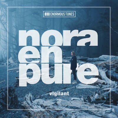 Nora En Pure — Vigilant cover artwork