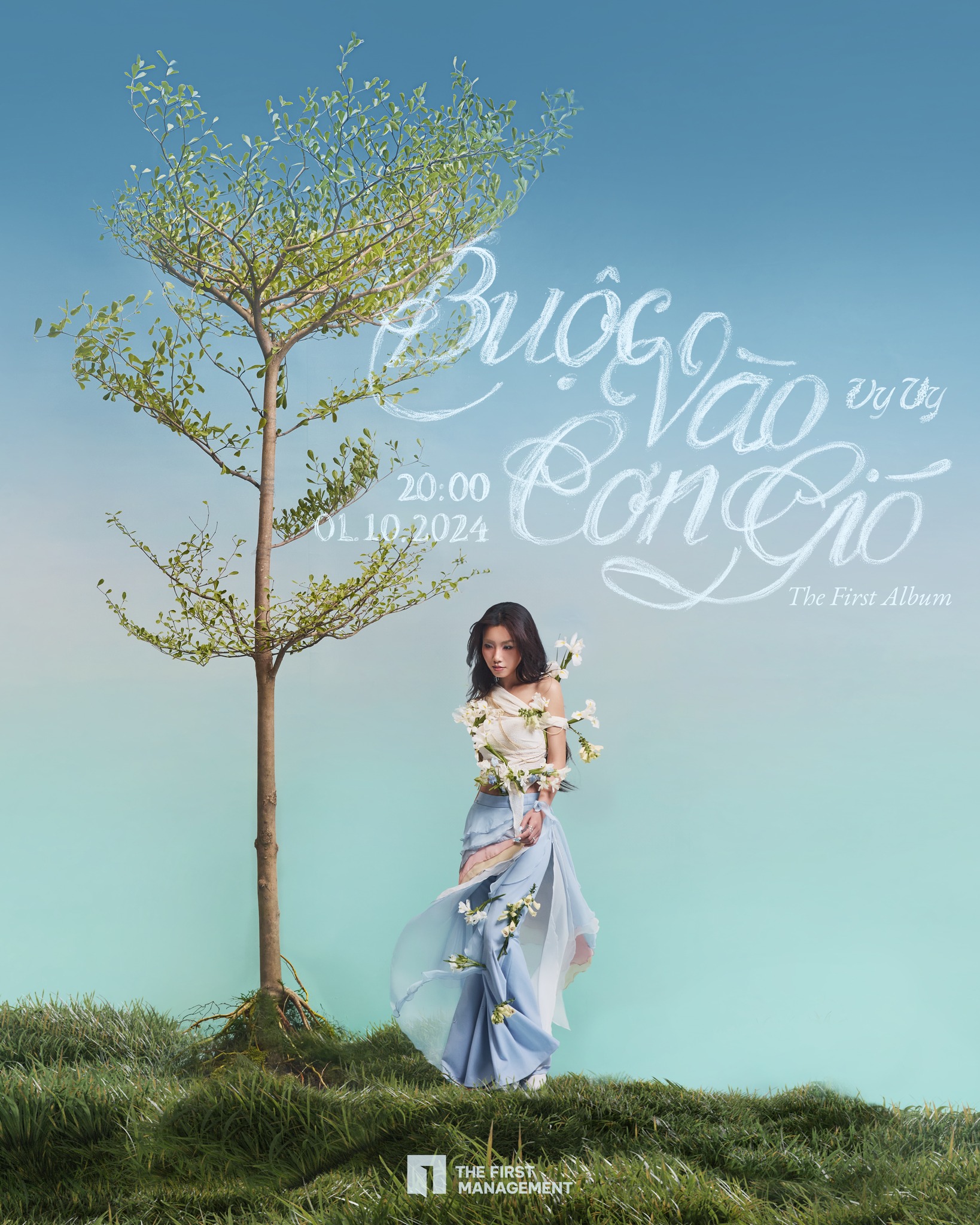 Vy Vy Anh Muốn Đi Đâu? cover artwork