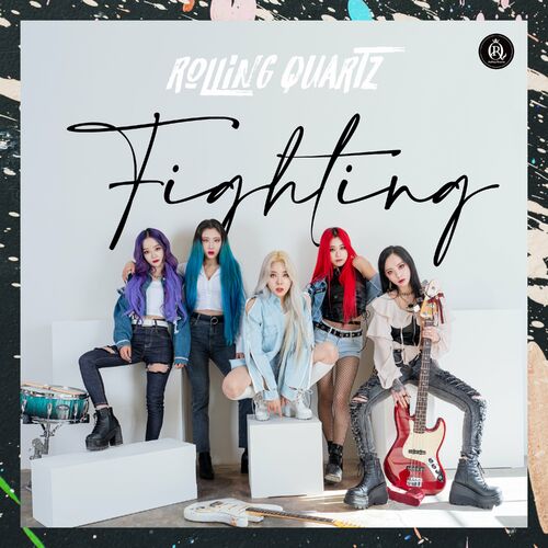 Rolling Quartz — Delight cover artwork