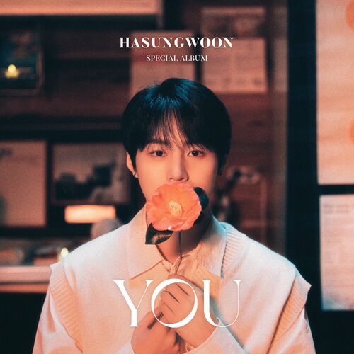 Ha Sungwoon — Can&#039;t Live Without You cover artwork