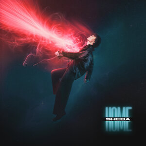 SHEBA — HOME cover artwork
