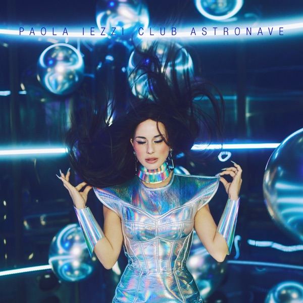 Paola Iezzi — Club Astronave cover artwork