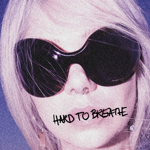 GIUDI — Hard To Breathe cover artwork