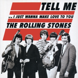 The Rolling Stones — Tell Me cover artwork