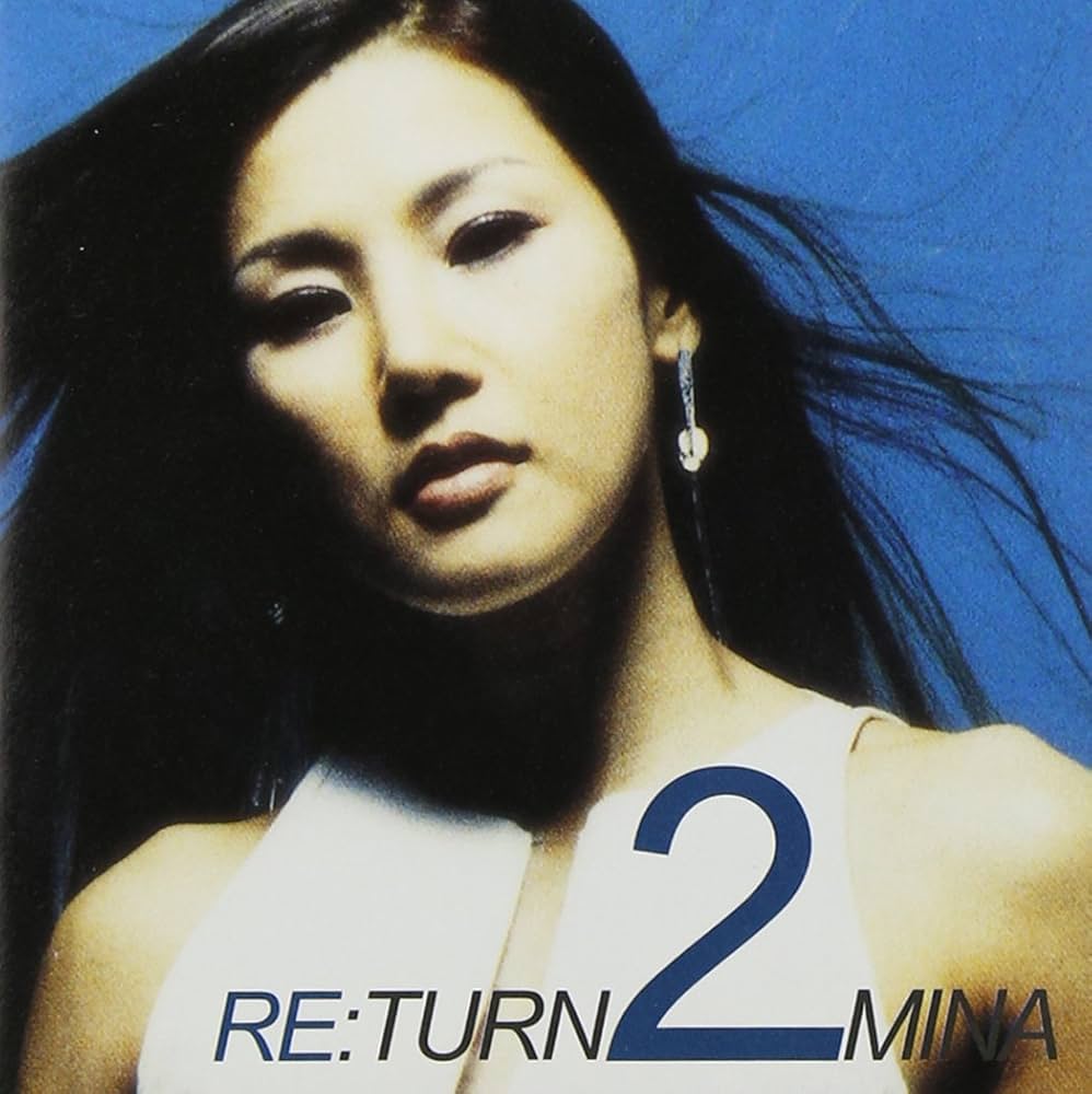 Mina Re:Turn 2 Mina cover artwork