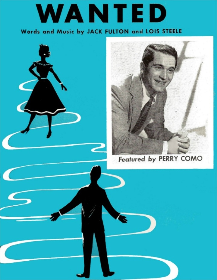 Perry Como — Wanted cover artwork