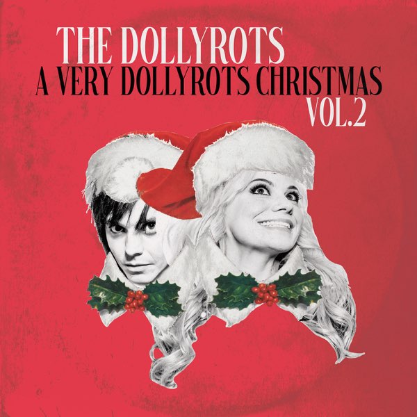 The Dollyrots A Very Dollyrots Christmas, Vol. 2 cover artwork