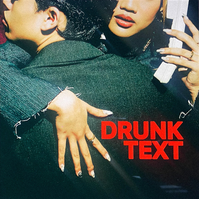 ATSY & Annisya — Drunk Text cover artwork