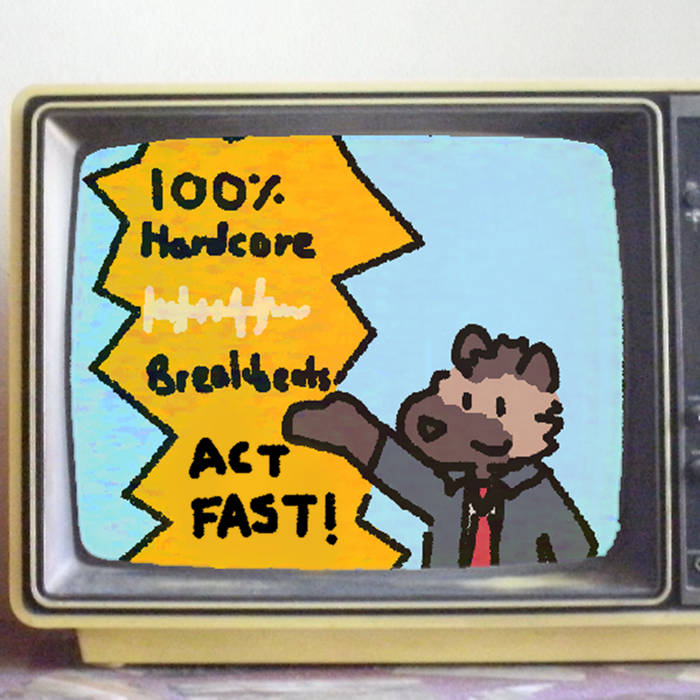 HyeNRG — Don&#039;t Wait cover artwork