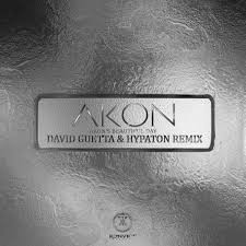 Akon, David Guetta, & Hypaton — Akon&#039;s Beautiful Day (David Guetta &amp; Hypaton Remix) cover artwork