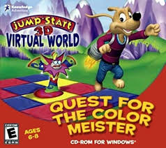 JumpStart, Frankie The Dog, CJ The Frog, Hopsalot, Eleanor, Kisha The Tiger, & Pierre — Things I Learned At Camp JumpStart cover artwork