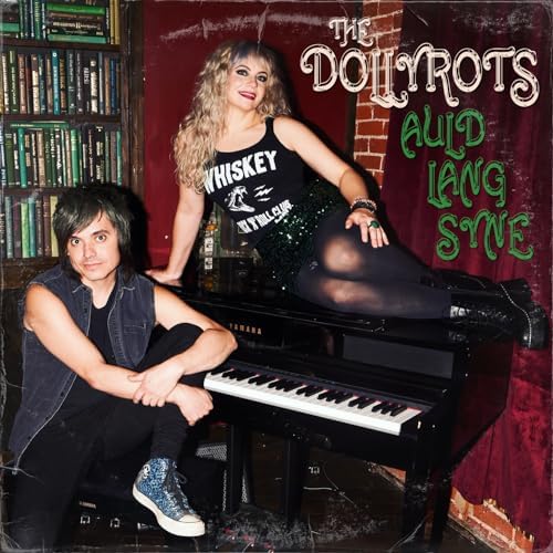 The Dollyrots — Auld Lang Syne cover artwork