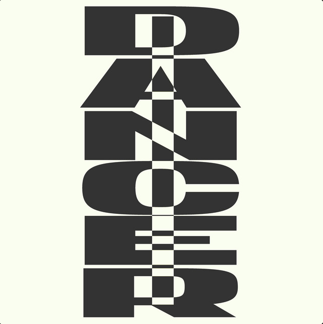 POOLCLVB & Allday — DANCER cover artwork