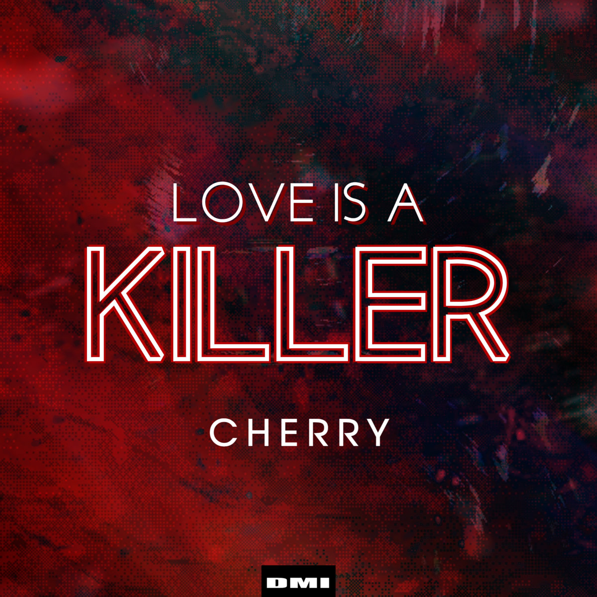 Cherry — LOVE IS A KILLER cover artwork