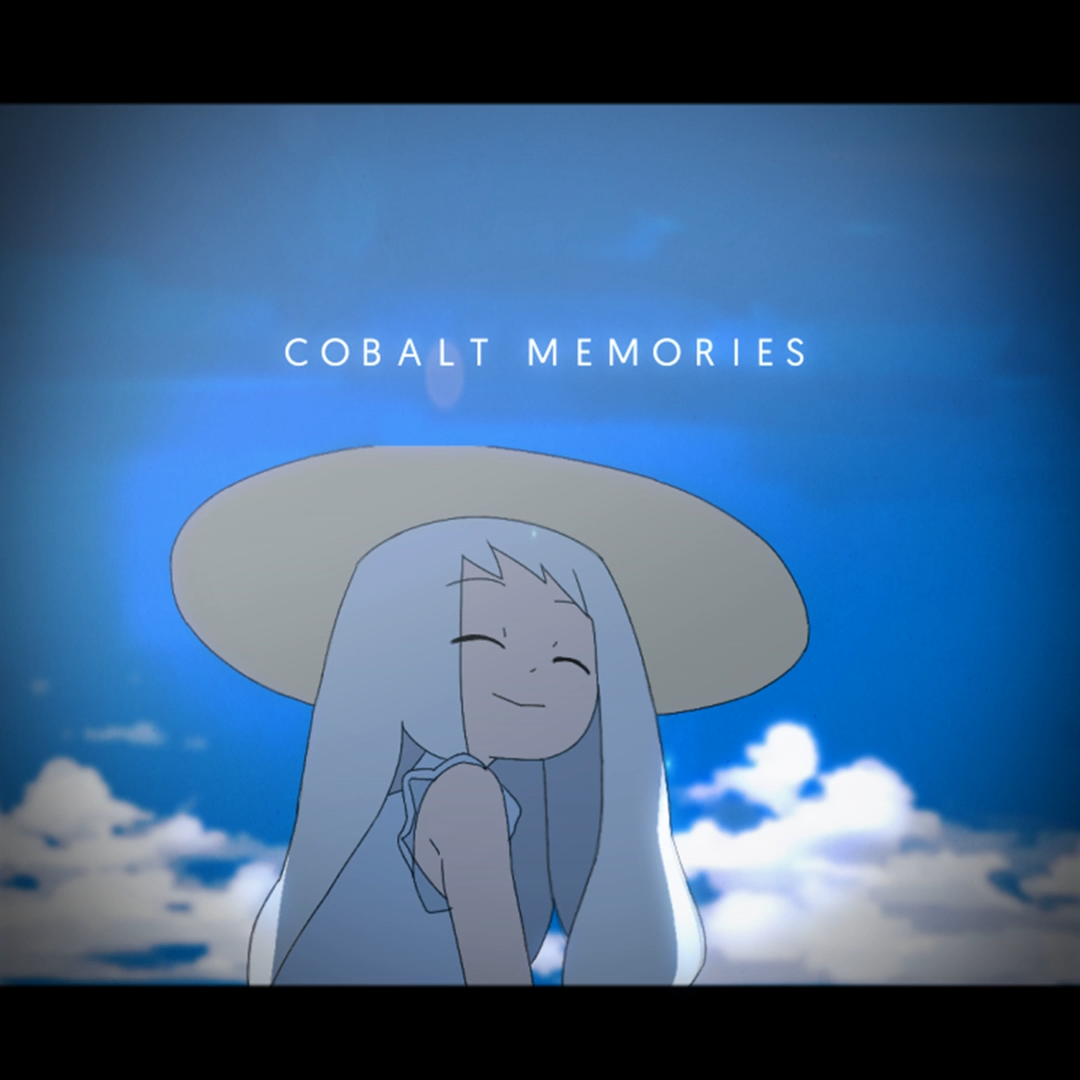 Harumaki Gohan featuring Hatsune Miku — Cobalt Memories cover artwork
